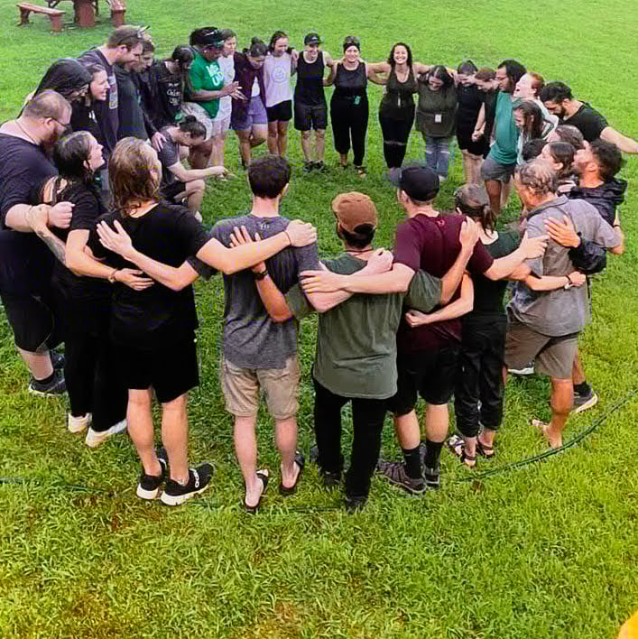 You said 'yes' as I said 'please'